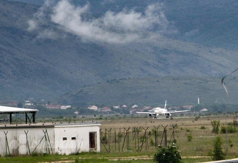 Sarajevo ide na milijun putnika, dok Zračna luka Mostar ima samo charter letove
